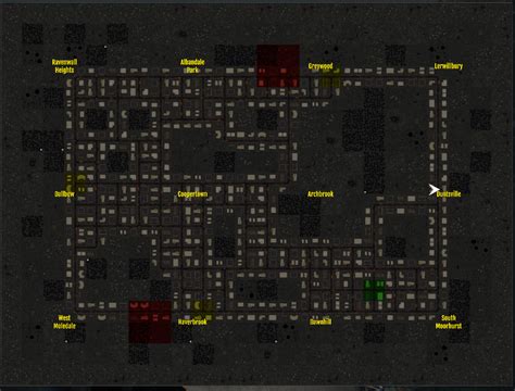 dead frontier 2 map|Interactive Maps .